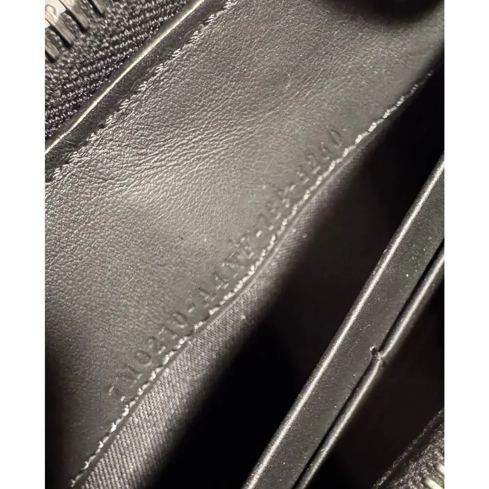 Auth. Fendi Limited Edition Collage Freedom Long Zip Wallet Rare - Picture 13 of 13